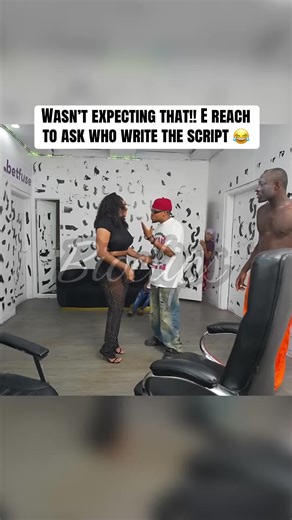 Wasn’t expecting that!! E reach to ask who write the script 😂 #nigeriatiktok🇳🇬 #livestream #carterefe #bioclips #viral @MACHALA