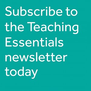 If you want to keep on top of the latest teaching trends, don’t miss out on Tes’ free Teaching Essentials newsletter, which we’ll deliver straight to your inbox every Thursday. In this bitesize CPD companion, research leads, sector experts and teachers from all school phases offer practical advice and break down pedagogical approaches. Click here to sign up https://www.tes.com/magazine/teaching-learning/general/tes-teaching-essentials-newsletter | Tes magazine