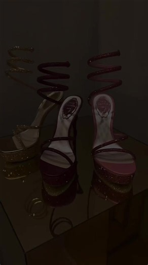 Where to Find Kele That Changes Heels Collection