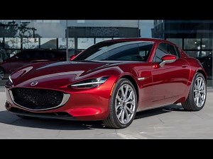 2026 Mazda MX-5 Miata RF - Next-Gen Roadster Revolution