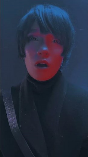 none of this will matter in an hour | #ivanalienstage #ivanalnst #alienstage #alienstagecosplay