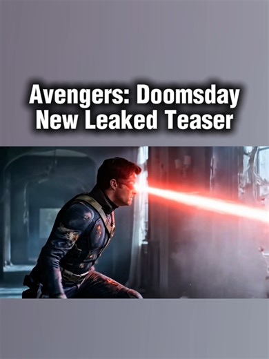 Avengers: Doomsday New Leaked Teaser The legacy of the Avengers fractures as the echoes of the past return to haunt a world already teetering on the edge of total temporal collapse. Catch the new leaked teaser trailer for Avengers: Doomsday, which reveals a battle-worn Steve Rogers emerging from the timeline clutching a mysterious infant whose very existence triggers a catastrophic new loop threatening to unravel reality itself. As Sam Wilson confronts this unrecognizable version of his mentor, 