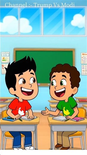 FUNNIEST Trump Vs Modi COMEDY Moments #trumpvsmodi #comedy