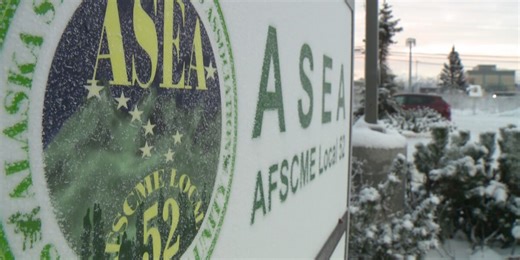 U.S. Supreme Court dismisses argument of Alaska employee union dues