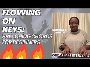 Preaching Chords for Beginners!