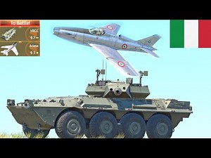 Italian 9.7 Premium BR Is Fun!💀