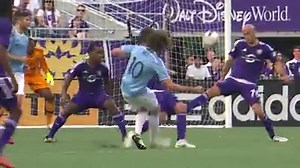 Mix Diskerud scores the first goal in #NYCFC history | New York City FC