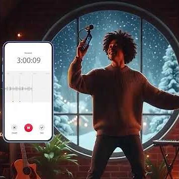 🎤 Best Voice Recorder App for Interviews & Meetings