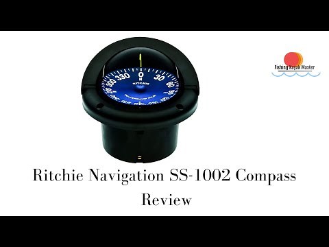 Ritchie Navigation SS-1002 Compass Review