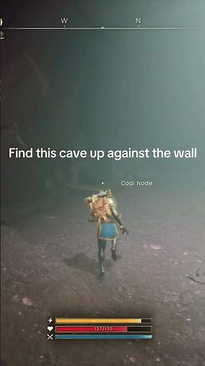 Where to find coal and granite in RuneScape DragonWilds! #runescape #runescapedragonwilds #gaming