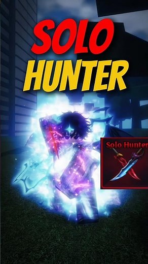 How to Get Solo Hunter Sword in SailorPeace🤯 #roblox #sailorpiece