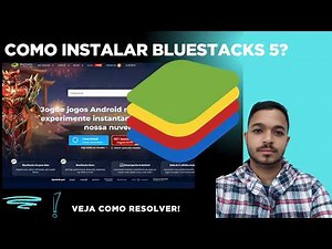 Como Baixar e Instalar o BlueStacks 5 no PC (Guia Atualizado 2026)