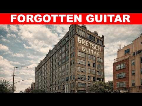 EXPOSED: How Brooklyn's Legendary Gretsch Factory Was BETRAYED From The Inside (Shocking Truth)