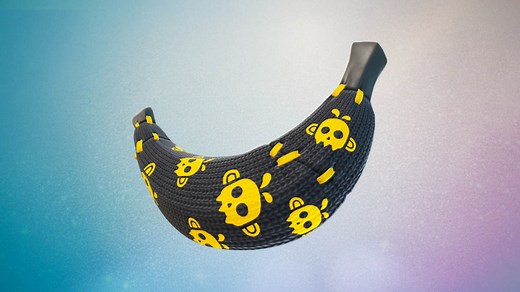 Fortnite: How to unlock Goldskull Peel Pack Back Bling for free