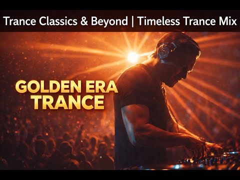 Classic Trance Mix That Never Gets Old Emotional & Uplifting Mix