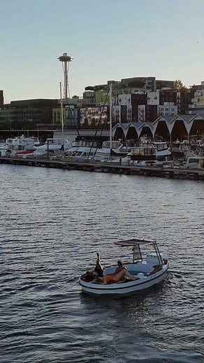 More deck space means more space to kick your feet up and soak in those views! Our new boats take LUXury to the next level. #hottubboats #seattle #seattlewa #lakeunion #hottubboat | Lux Hot Tub Boats