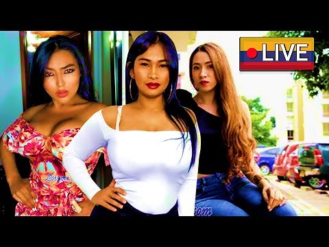 Meet the NEW Colombian Women Seeking FOREIGN MEN