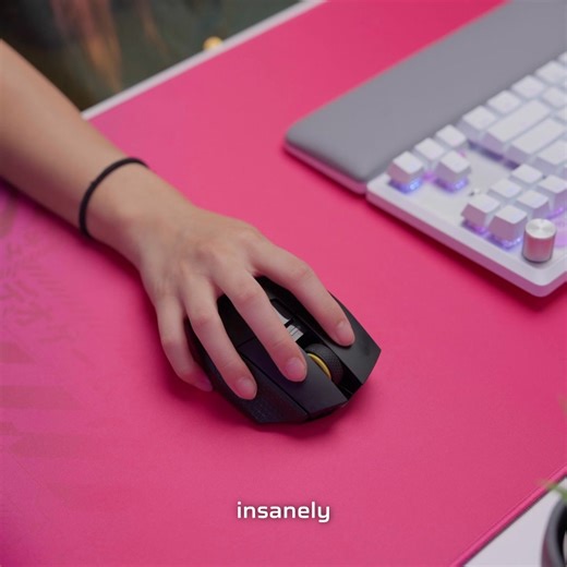 - 16 customizable buttons - Adjustable Key Slider™ - An astonishingly accurate MARKSMAN S 33K sensor - Ultra-low latency SLIPSTREAM WIRELESS | CORSAIR | Facebook