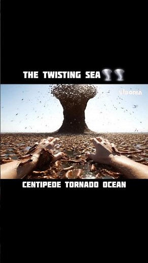 I Created a Whirlwind ASMR Experience with a Tornado