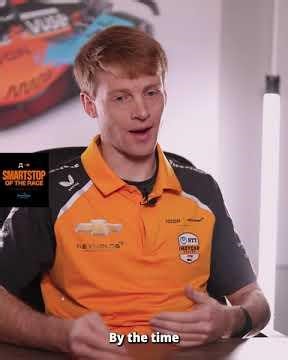 SmartStop of the Race With Arrow McLaren- The Thermal Club IndyCar Grand Prix, March 23, 2025.
