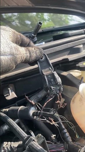 2011 Chevy Malibu 2.4 camshaft position sensor and connector replacement part 2