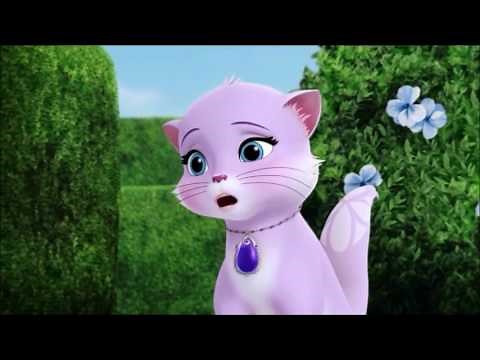 Sofia the First - Sofia transforms into Cat
