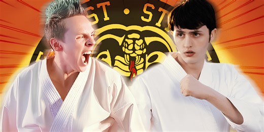 Cobra Kai- Why an Eli & Demetri Spinoff Is the Perfect Way to Continue the Karate Kid Franchise