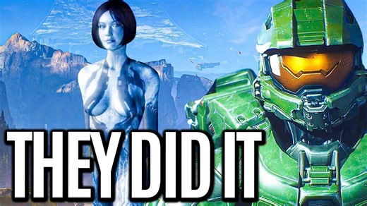 Halo 7 Details Just Leaked...