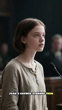 Her Trial: The Shocking Truth Behind Joan of Arc’s Final Hours