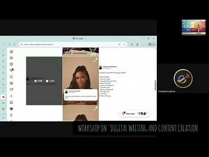 How to Write and Create Powerful Digital Content | TWOMN Workshop
