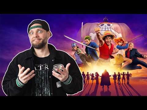 One Piece (Netflix) Sezon 2 ★SzybkieRecenzje
