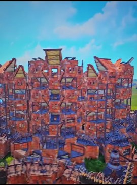 Explore the Kratos Clan Base in Rust Gameplay