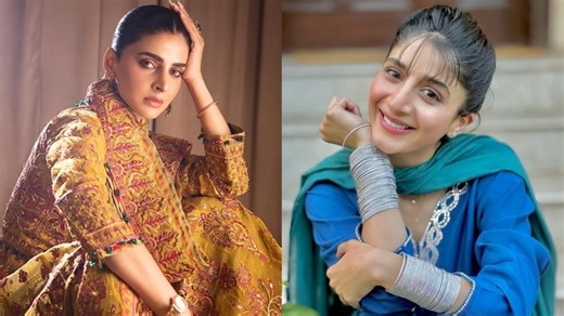 Mawra Hocane, Saba Qamar's Instagram handles reappear amid Pak artists ban in India