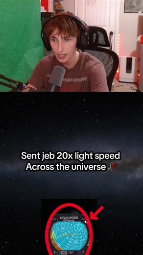 #ksp #kerbalspaceprogram #speedoflight #jebediah | Kerbal Space Program