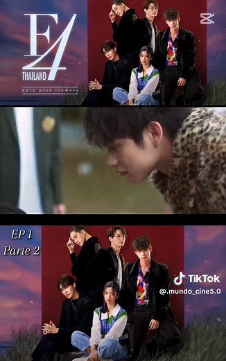 Boys Over Flowers: Episodio 1 de F4 Thailand