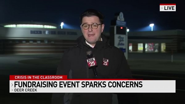 Oklahoma school district responds after video shows students licking toes for fundraiser