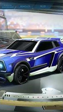 Black Ombre Fennec Decal In The Rocket League Item Shop!! - Rocket League Item Shop 10/30/25 #shorts