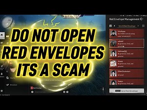 STOP Opening Red Envelopes! Where Winds Meet Scam Exposed