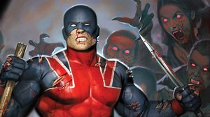 Marvel’s Blood Hunt descends on the UK with Union Jack the Ripper