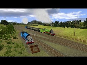 Trainz T&F - Edward Gordon And Henry