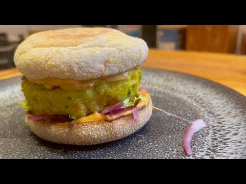 The Hot Shrimp Sandwich of 1920 remix Re-Mix