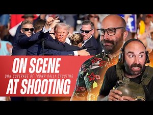 DNN -TRUMP Rally Breakdown & Conspiracies