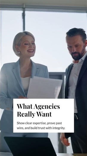 Crafting a Compelling Capability Statement