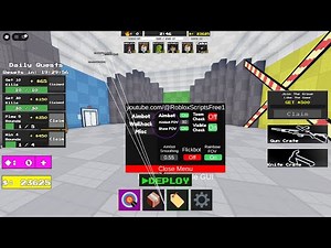 BEST Roblox [FPS] Flick Script (Mobile & PC) Triggerbot