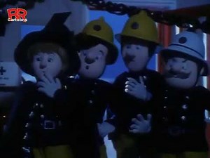 Vatrogasac Sam (Fireman Sam) - S3E3 - Noć vještica (Halloween) [Croatian]