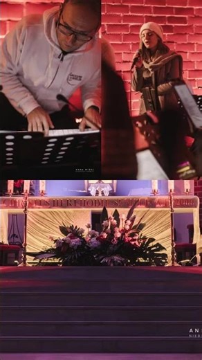 Chcemy zawstrze tworzyć przestrzeń uwielbienia KRÓLA (Wrocław - 22.11.2025) #uwielbienie