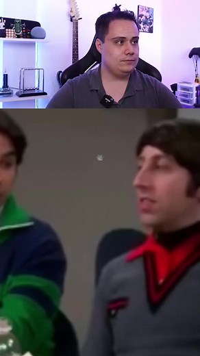 87K views · 5.1K reactions | Por qué Sheldon se burla de Leonar así? Chistes de Sheldon-Parte 2 #sheldon #leonard #tbbt #fisica | El Físico Gamer | Facebook