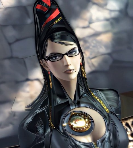 Emotional Bayonetta Edits That Will Hit You Hard