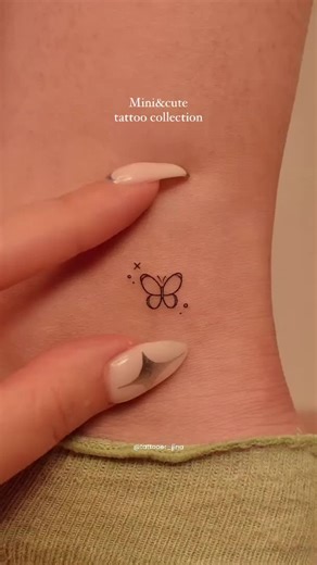 Which Mini Tattoo is Your Favorite? Find Inspiration Here!