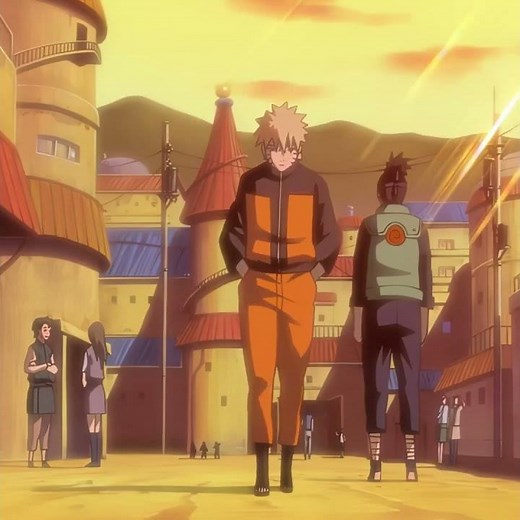 Naruto's Life After Jiraiya's Death